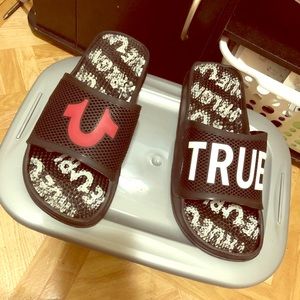 True Religion Sandals
